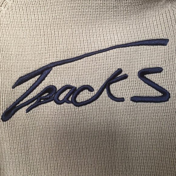 Brown sweater tan cream - Picture 9 of 10